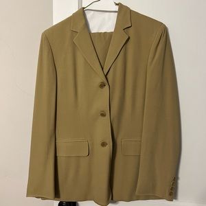 Ralph Lauren Beige Two-Piece set